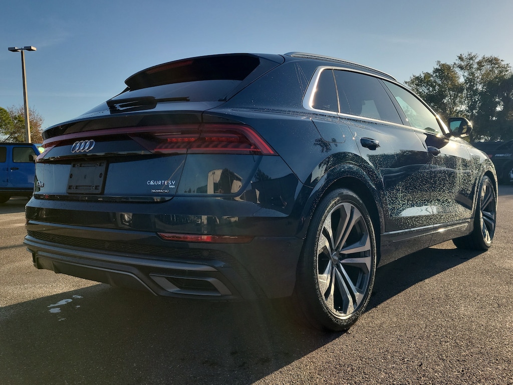 Used 2020 Audi Q8 55 Premium SUV
