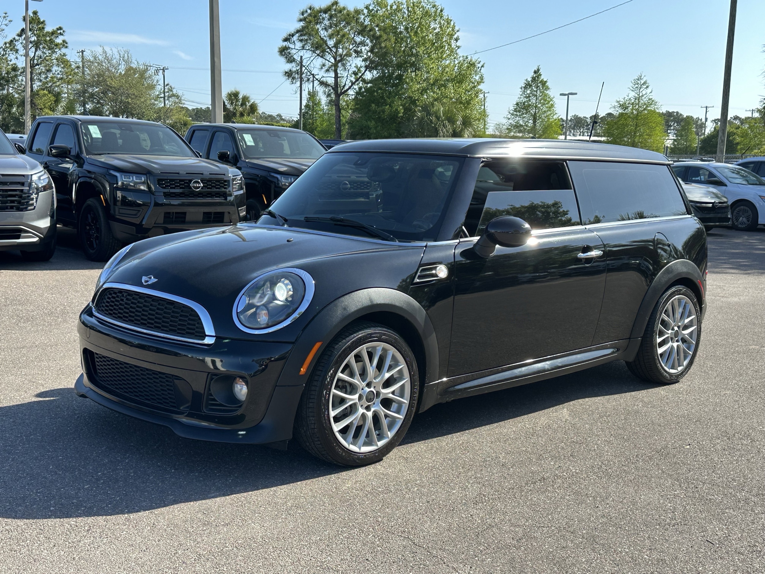 2014 MINI Cooper Base