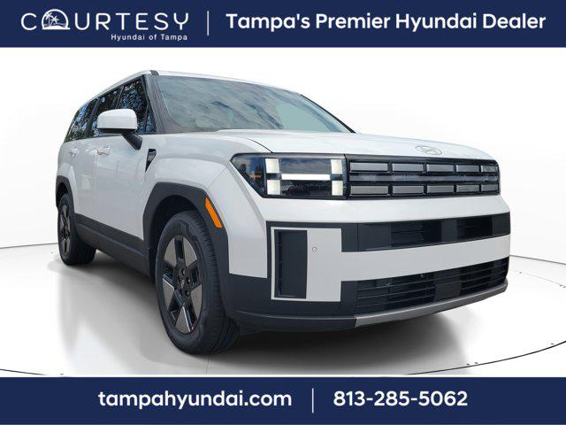 2026 Hyundai Santa Fe SE photo 2