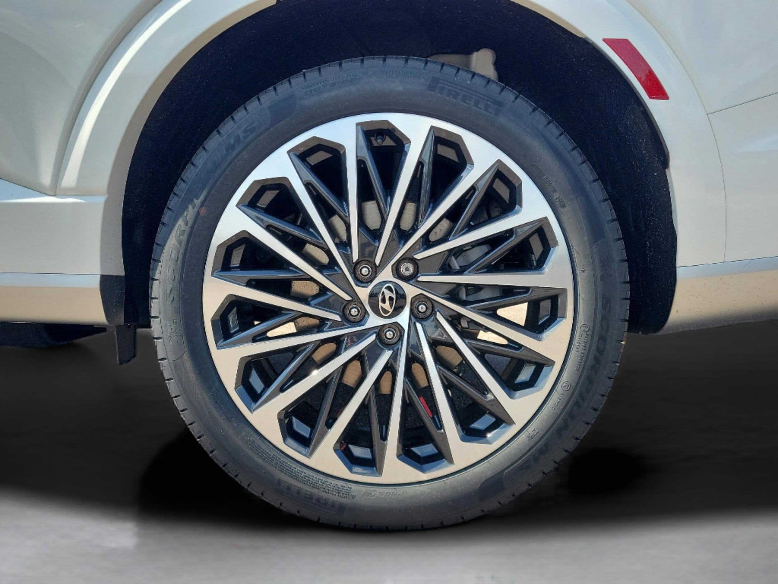 2026 Hyundai Palisade Calligraphy - Photo 25