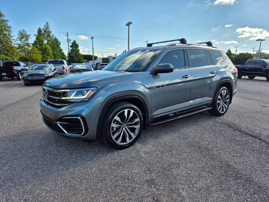 Used 2023 Volkswagen Atlas 3.6L V6 SEL Premium R-Line SUV