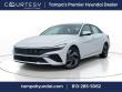 New 2025 Hyundai Elantra Hybrid Limited Sedan