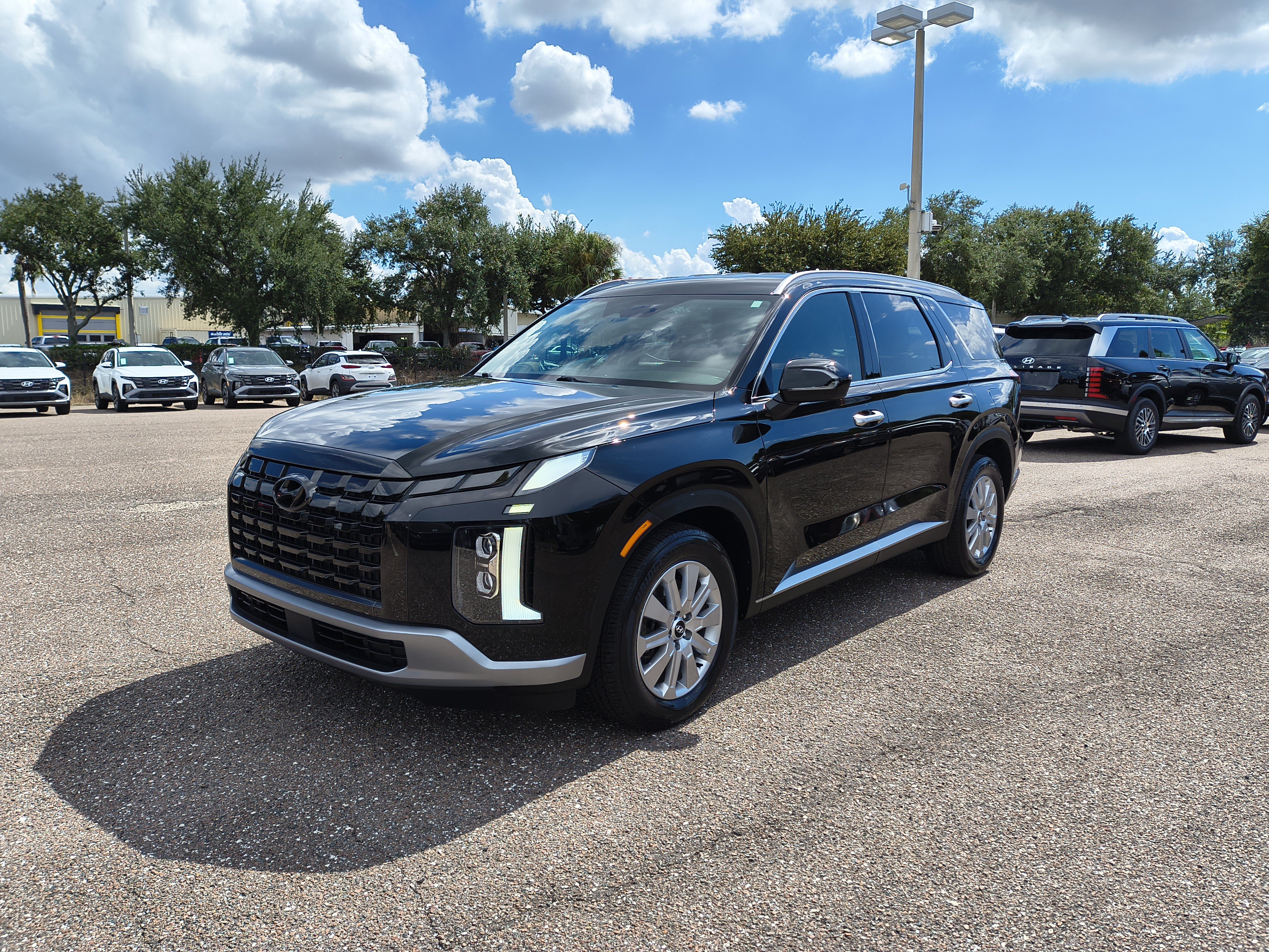 2024 Hyundai Palisade SEL SUV