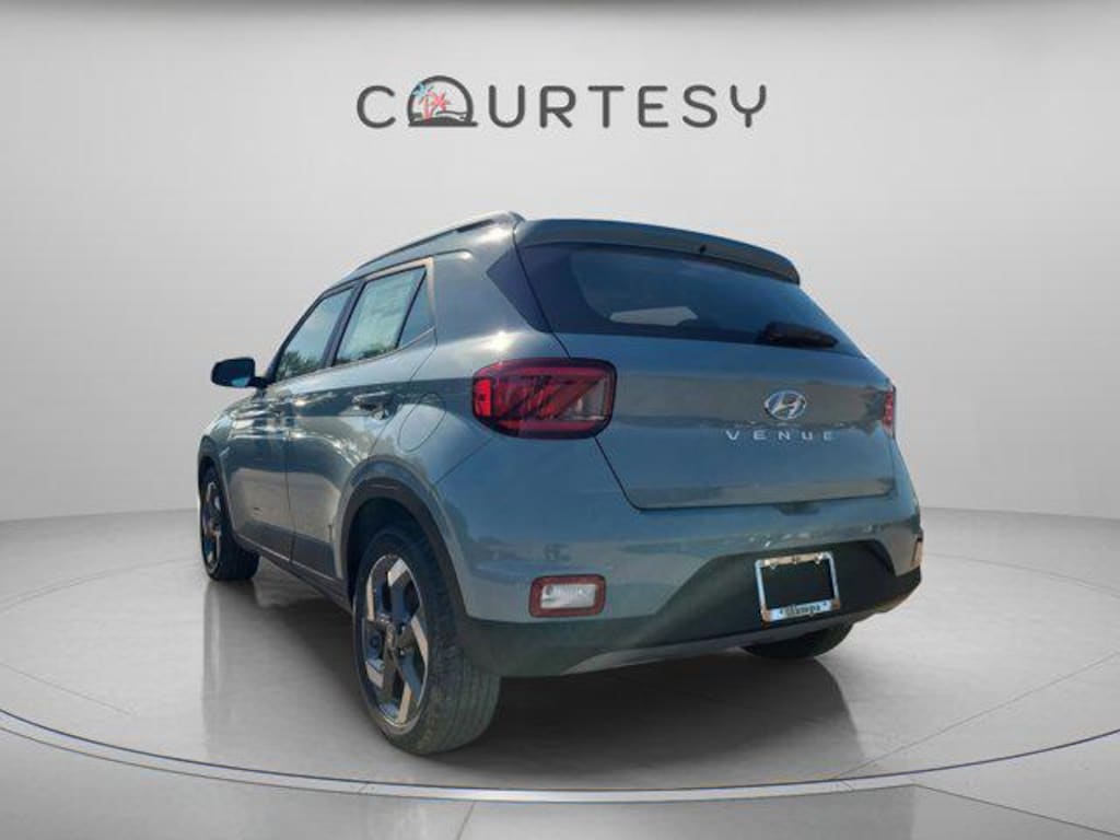 New 2026 Hyundai Venue SEL SUV