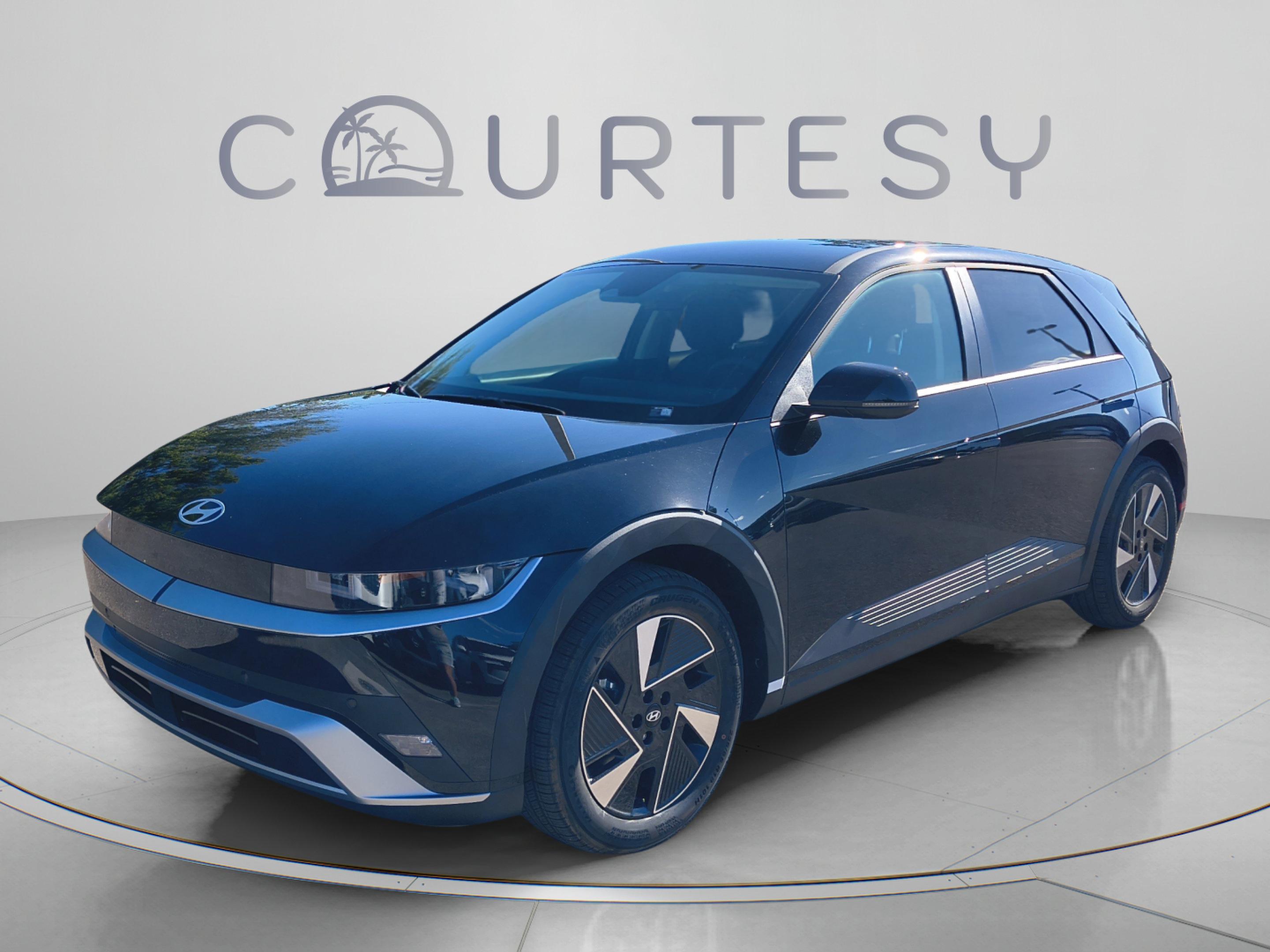 2027 Hyundai IONIQ 5 SE SUV