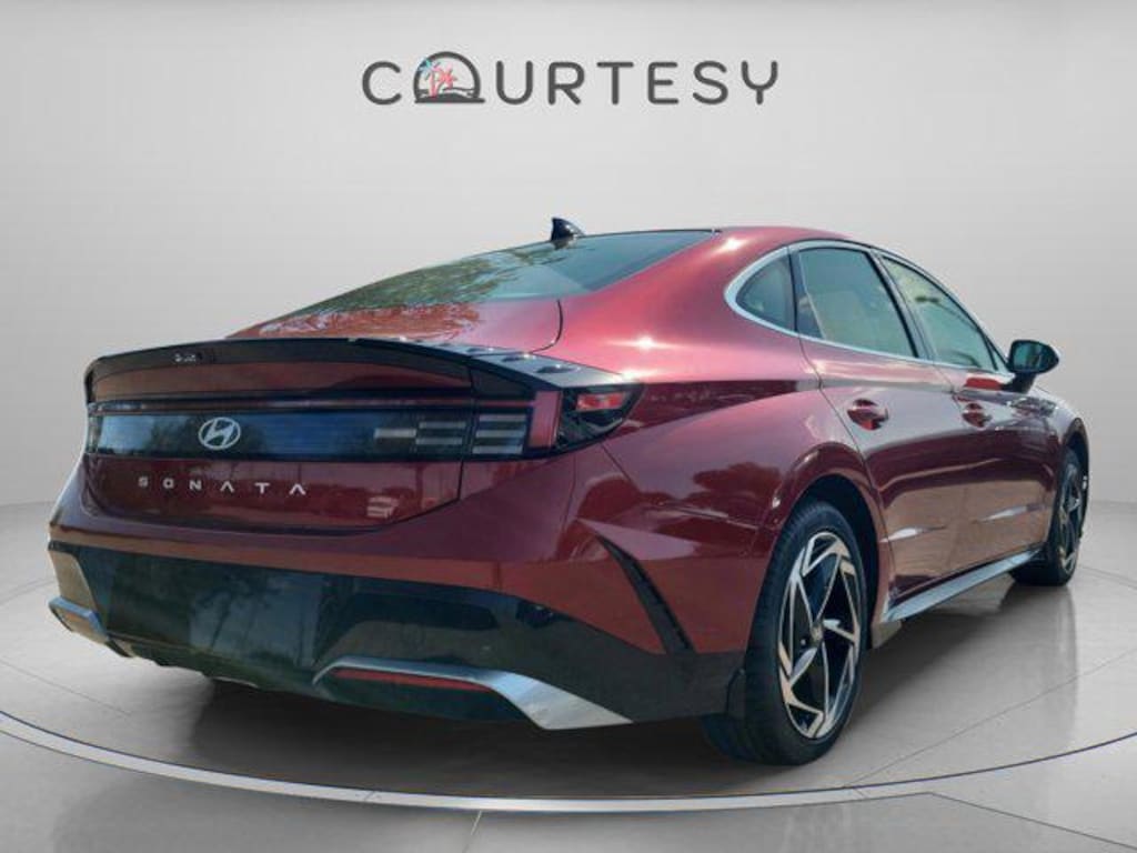 New 2026 Hyundai Sonata SEL Sport Sedan
