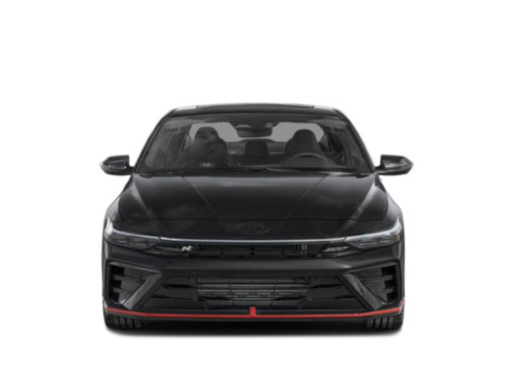 New 2026 Hyundai Elantra N Sedan Sedan