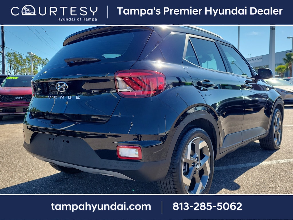 Certified 2024 Hyundai Venue SEL SUV