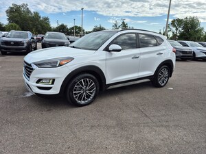 2020 Hyundai Tucson Ultimate SUV