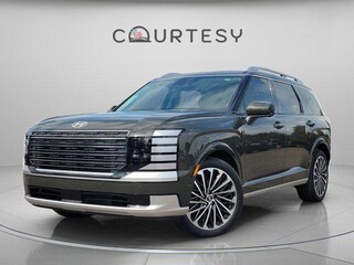 2026 Hyundai Palisade Calligraphy FWD SUV