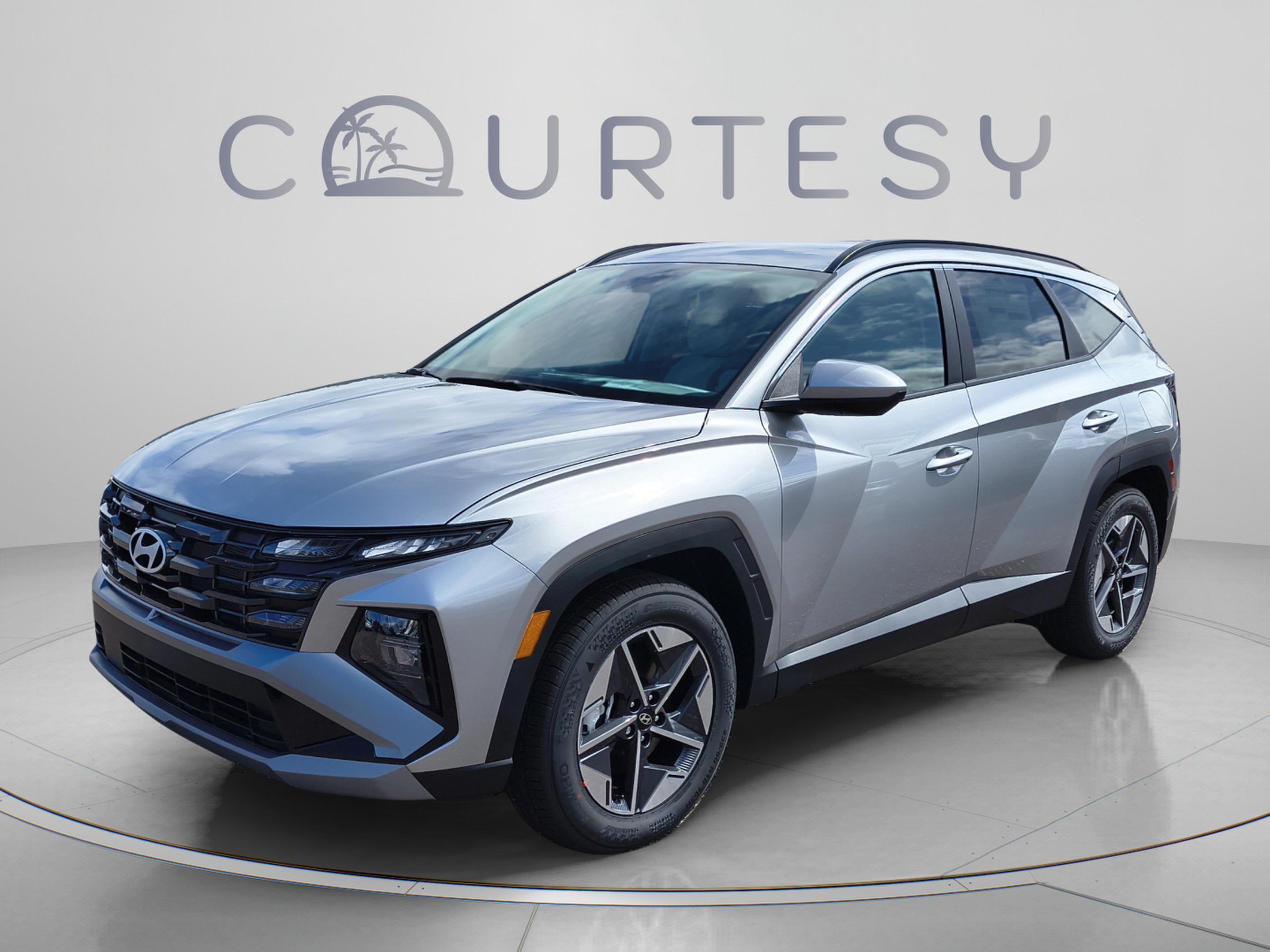 2026 Hyundai Tucson SEL Plus FWD SUV