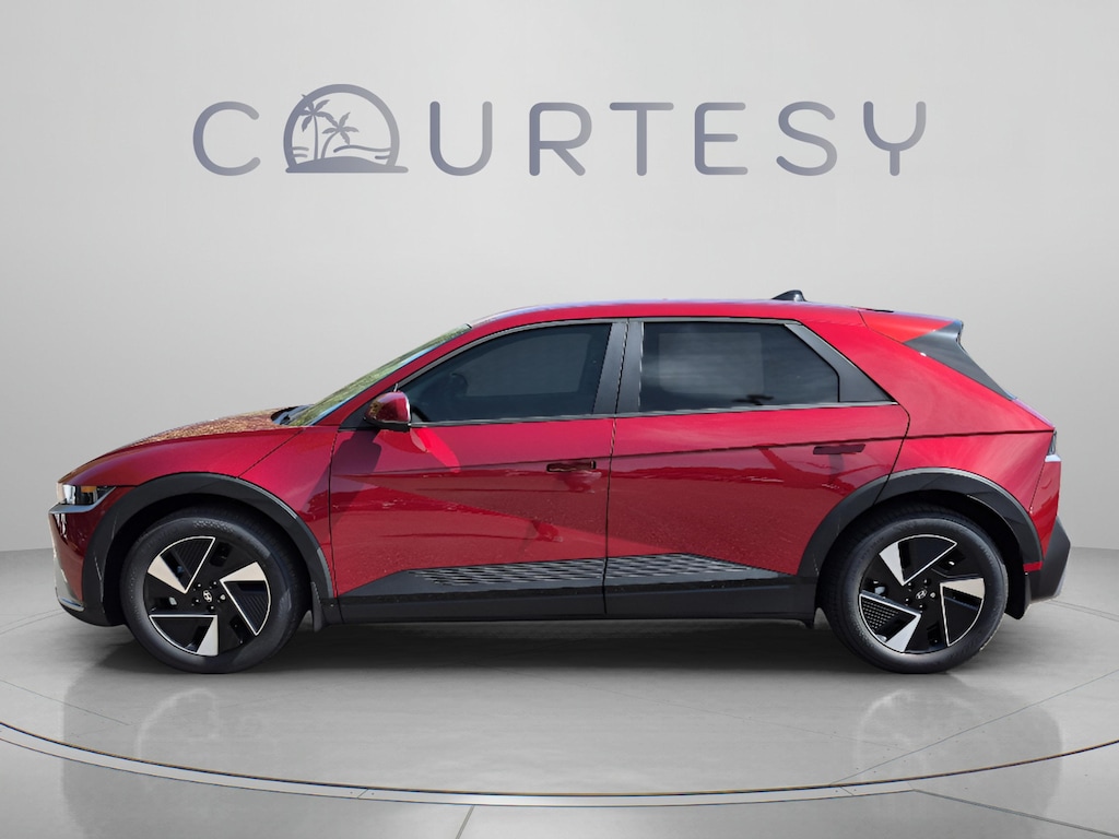 New 2026 Hyundai IONIQ 5 SEL SUV
