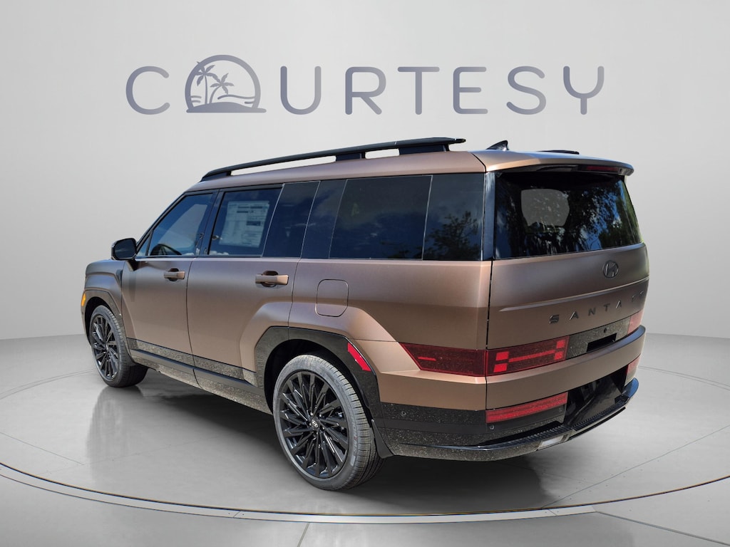 New 2027 Hyundai Santa Fe Calligraphy FWD SUV