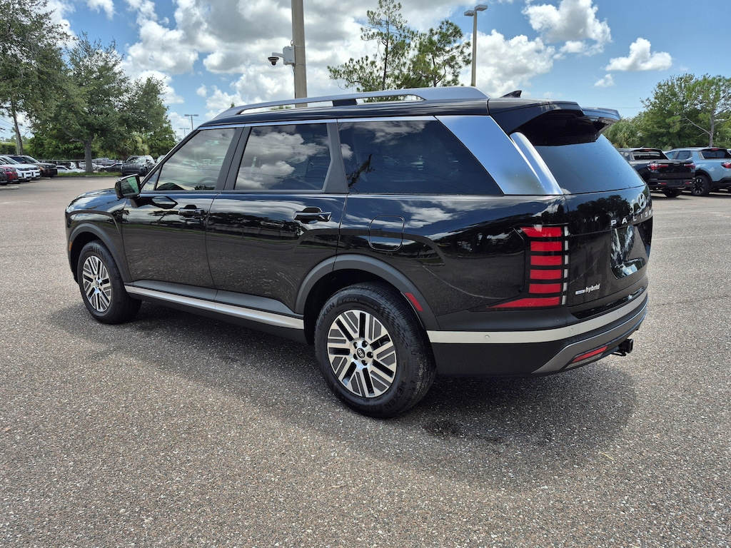 New 2026 Hyundai Palisade Hybrid Blue SEL Premium 7P SUV