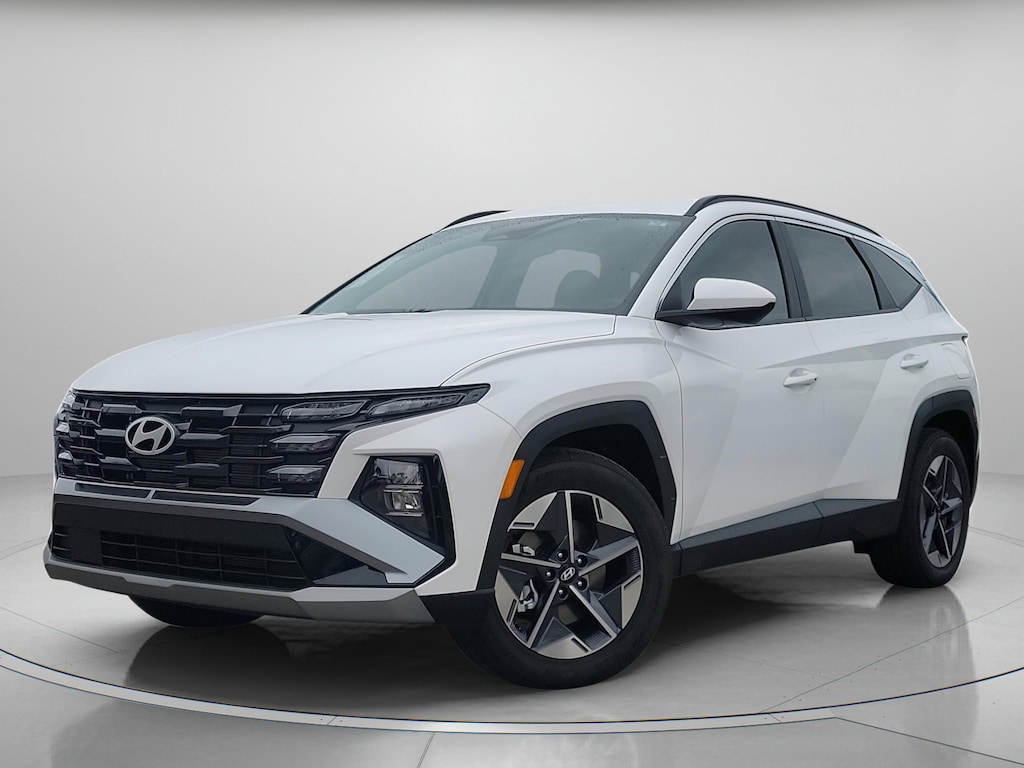 New 2026 Hyundai Tucson SEL FWD SUV