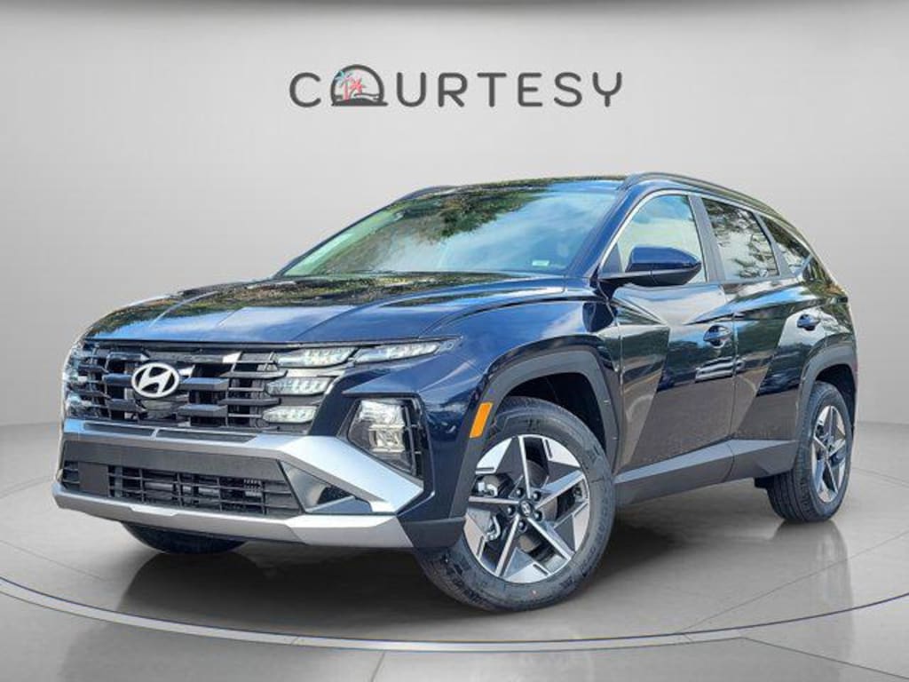 New 2026 Hyundai Tucson Hybrid SEL AWD SUV