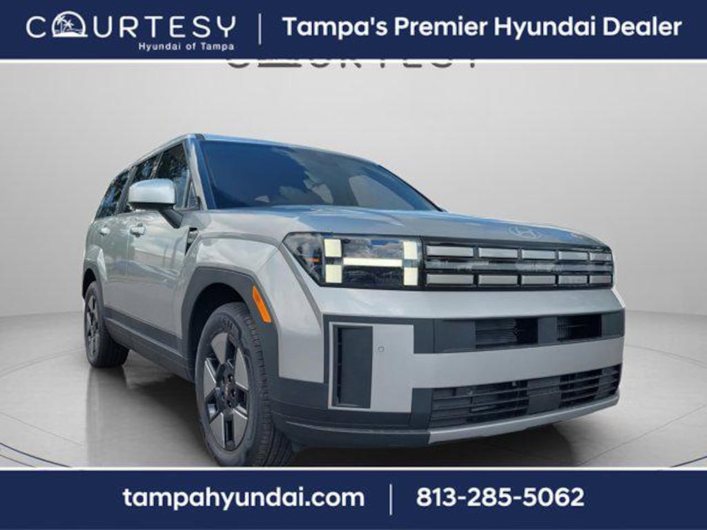 New 2026 Hyundai Santa Fe Hybrid SE SUV