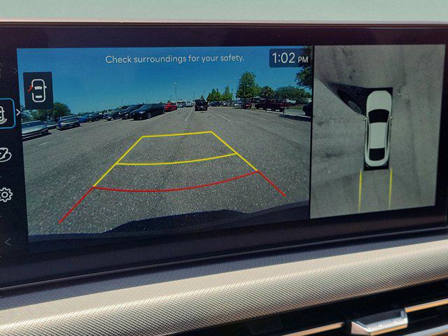 2025 Hyundai Sonata Hybrid Limited - Photo 31