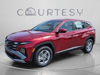 2026 Hyundai Tucson SE FWD SUV