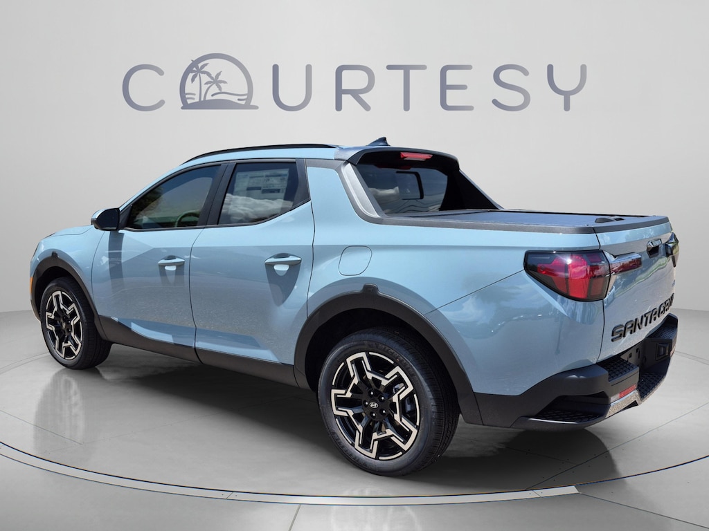 New 2026 Hyundai Santa Cruz Limited Truck Crew Cab