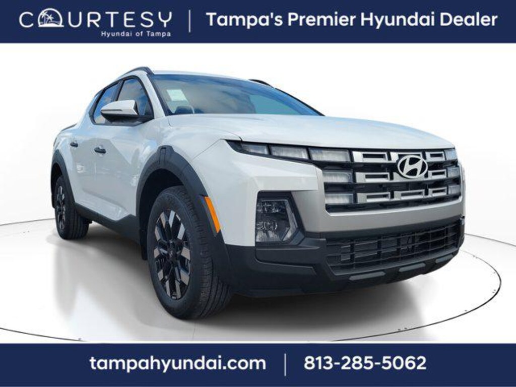 New 2026 Hyundai Santa Cruz SEL FWD Truck Crew Cab