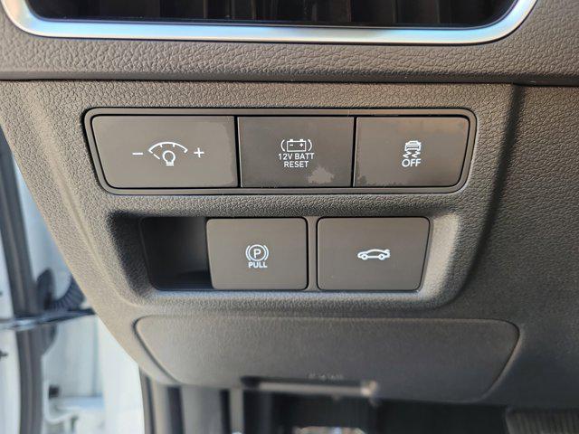2025 Hyundai Sonata Hybrid SEL - Photo 17