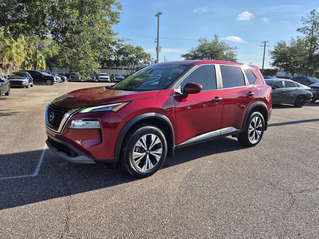 Used 2023 Nissan Rogue SV SUV