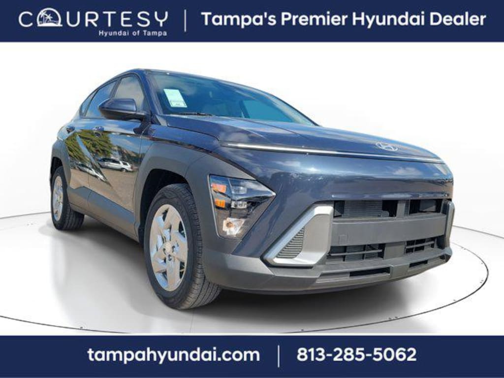 New 2026 Hyundai Kona SE FWD SUV