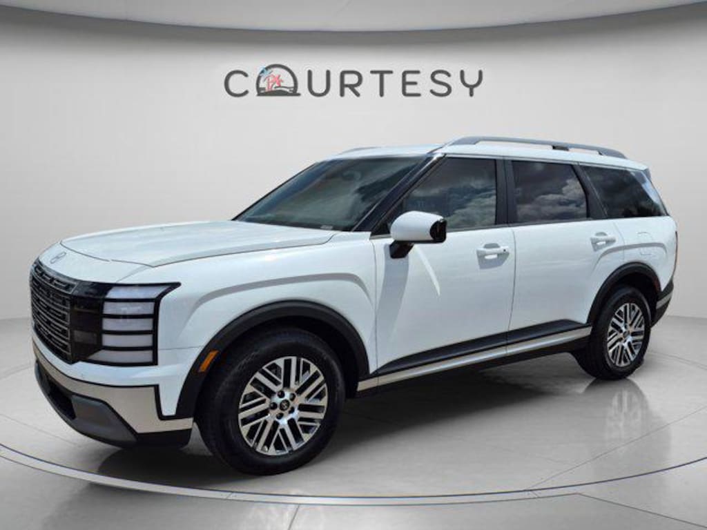 New 2026 Hyundai Palisade SEL FWD SUV