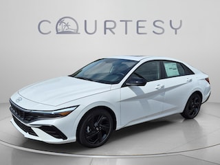 2026 Hyundai Elantra