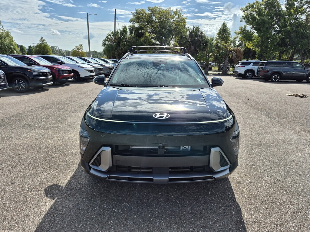 Certified 2026 Hyundai Kona Limited SUV