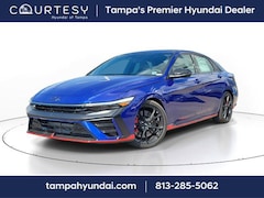 2026 Hyundai Elantra N Sedan Sedan