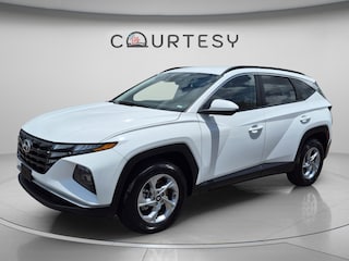 2024 Hyundai Tucson SEL SUV