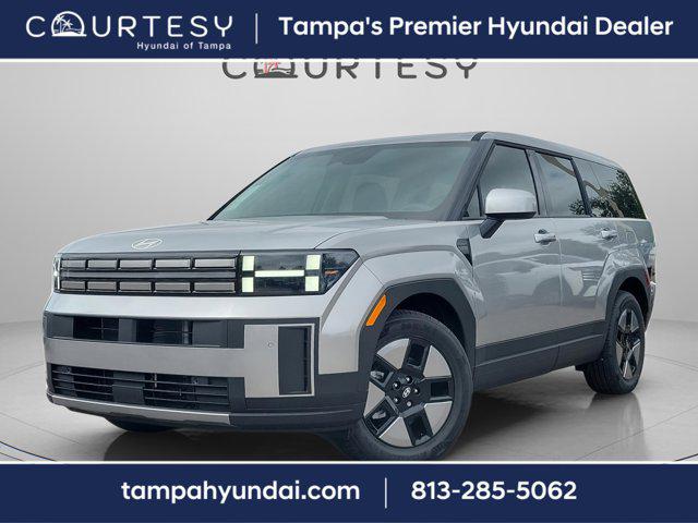 2026 Hyundai Santa Fe