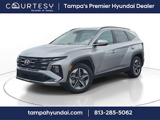 2025 Hyundai Tucson SEL Convenience FWD SUV