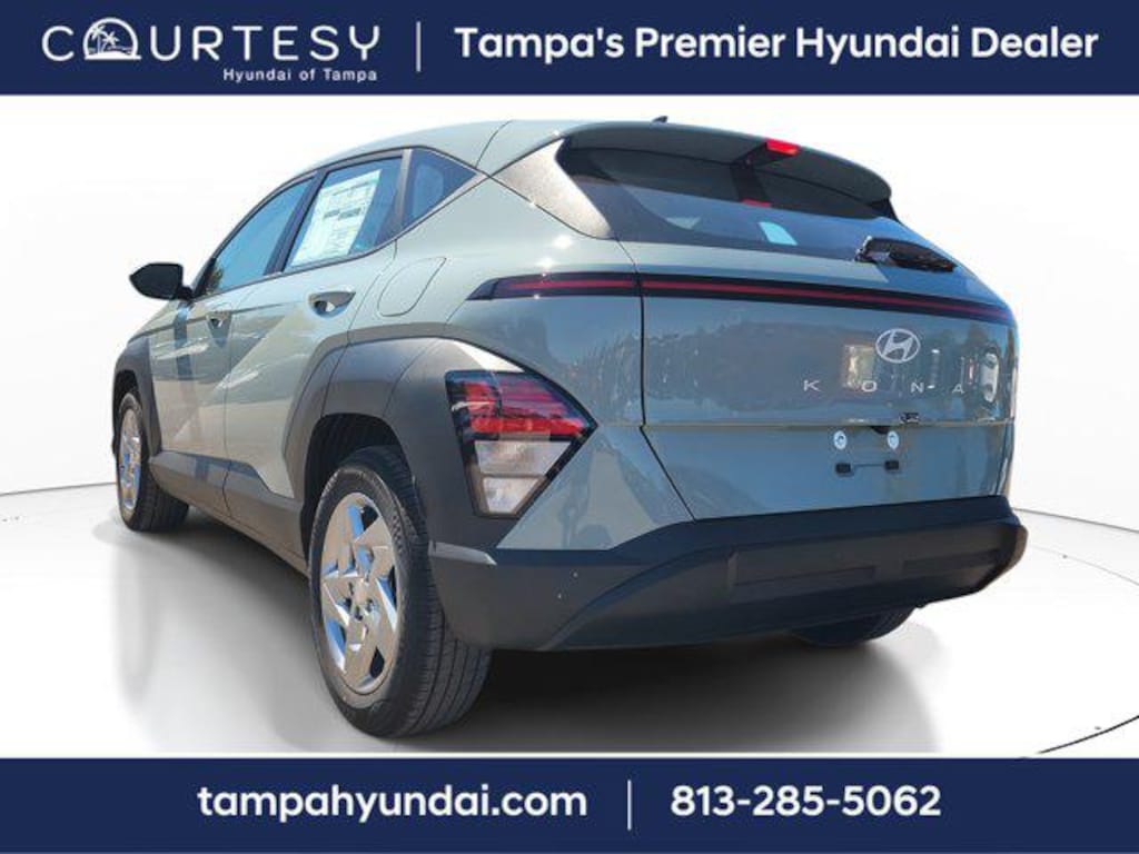 New 2026 Hyundai Kona SE FWD SUV