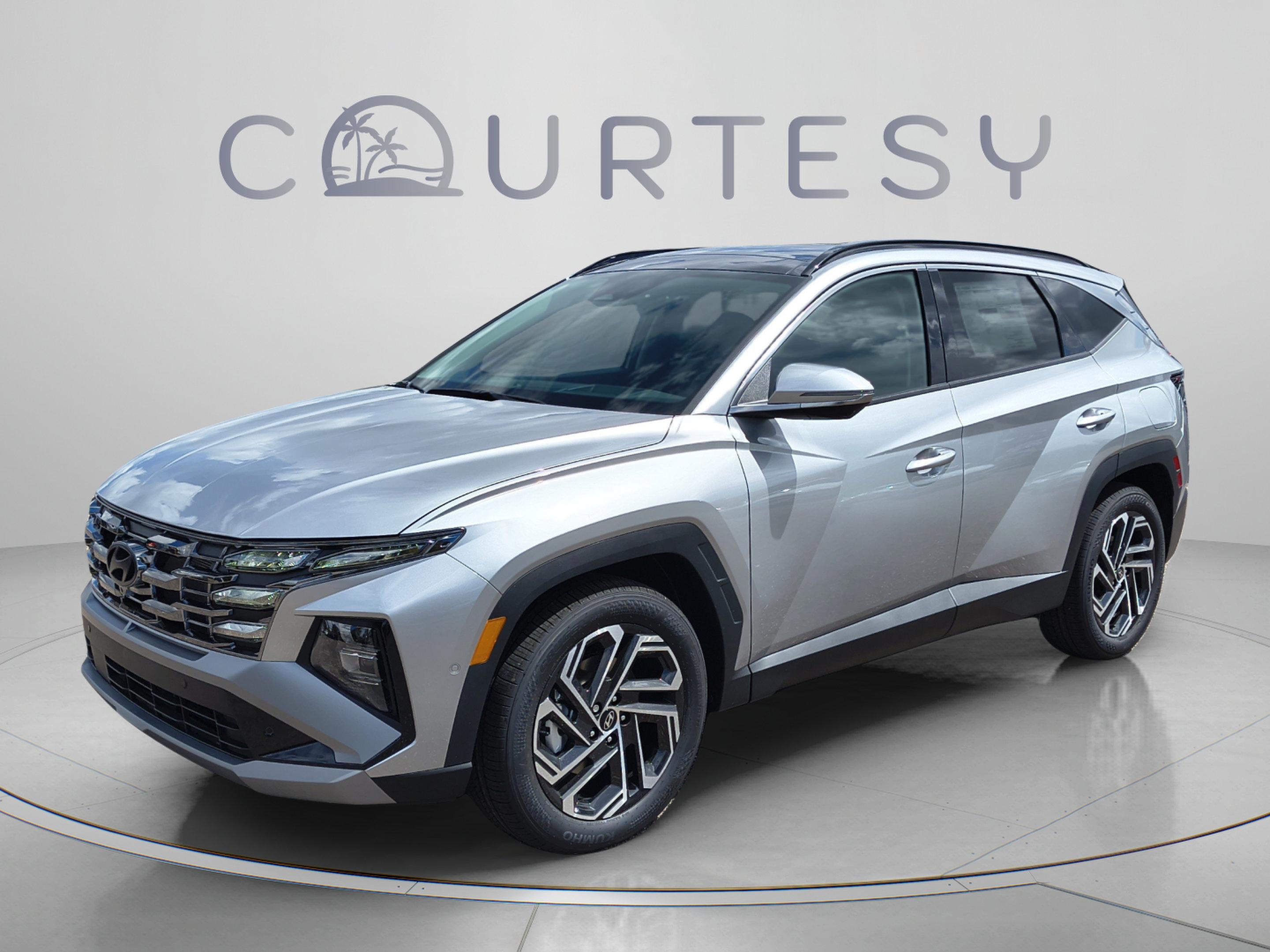 2026 Hyundai Tucson Limited FWD SUV