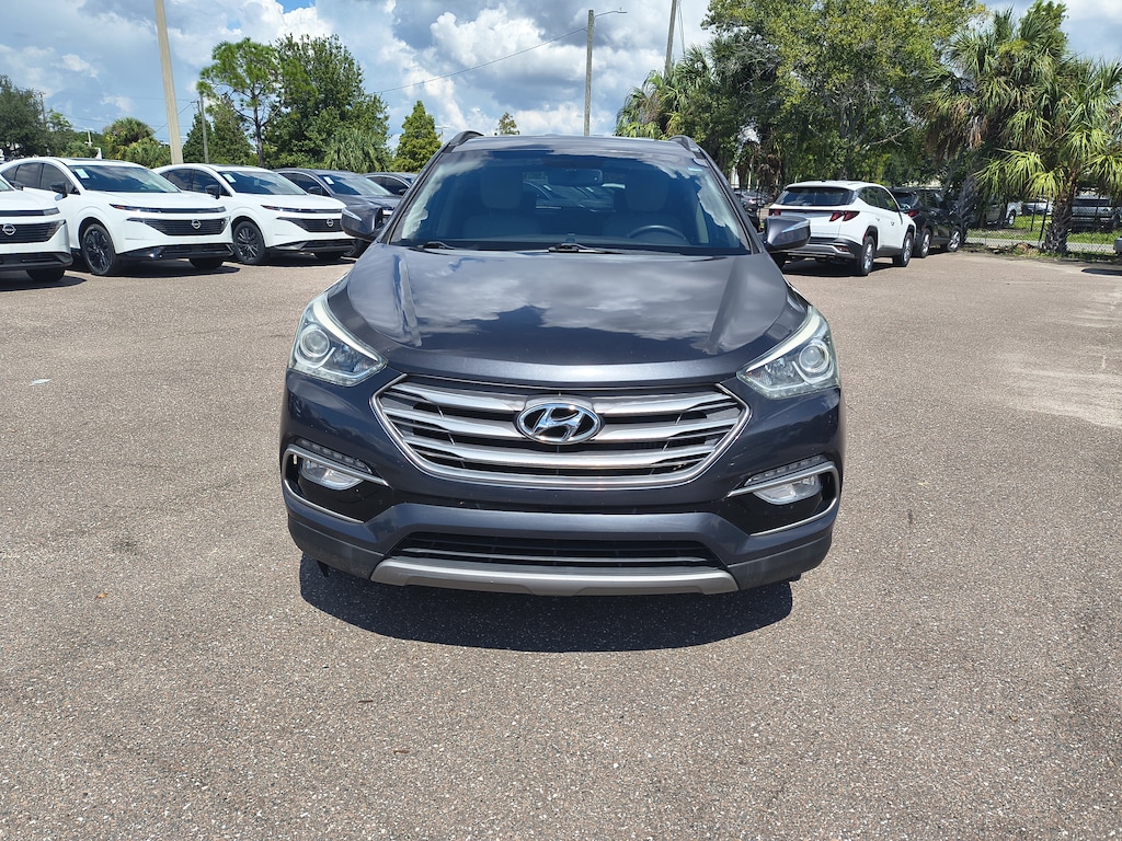 Used 2017 Hyundai Santa Fe Sport 2.0L Turbo SUV