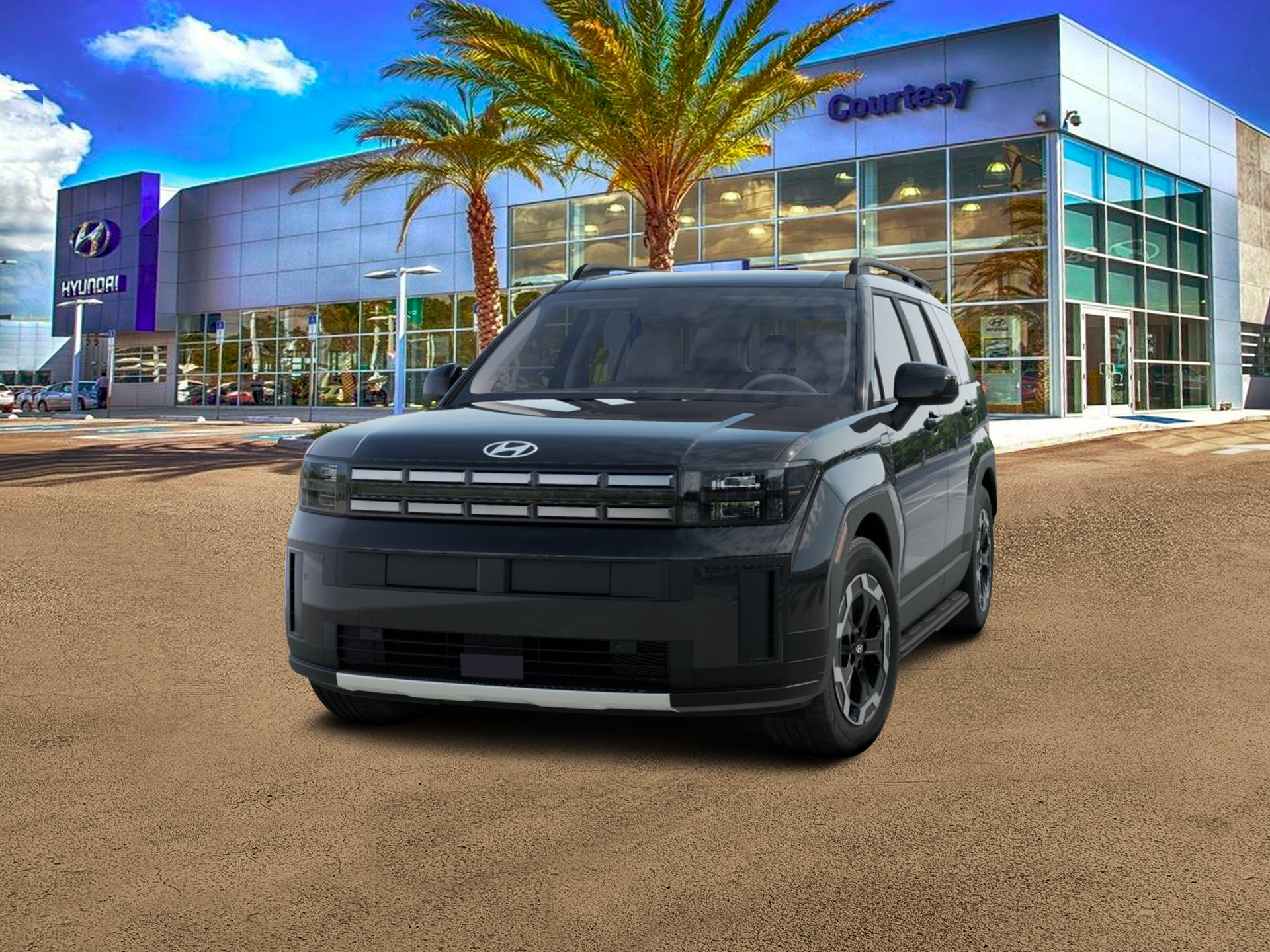 2027 Hyundai Santa Fe SEL AWD SUV