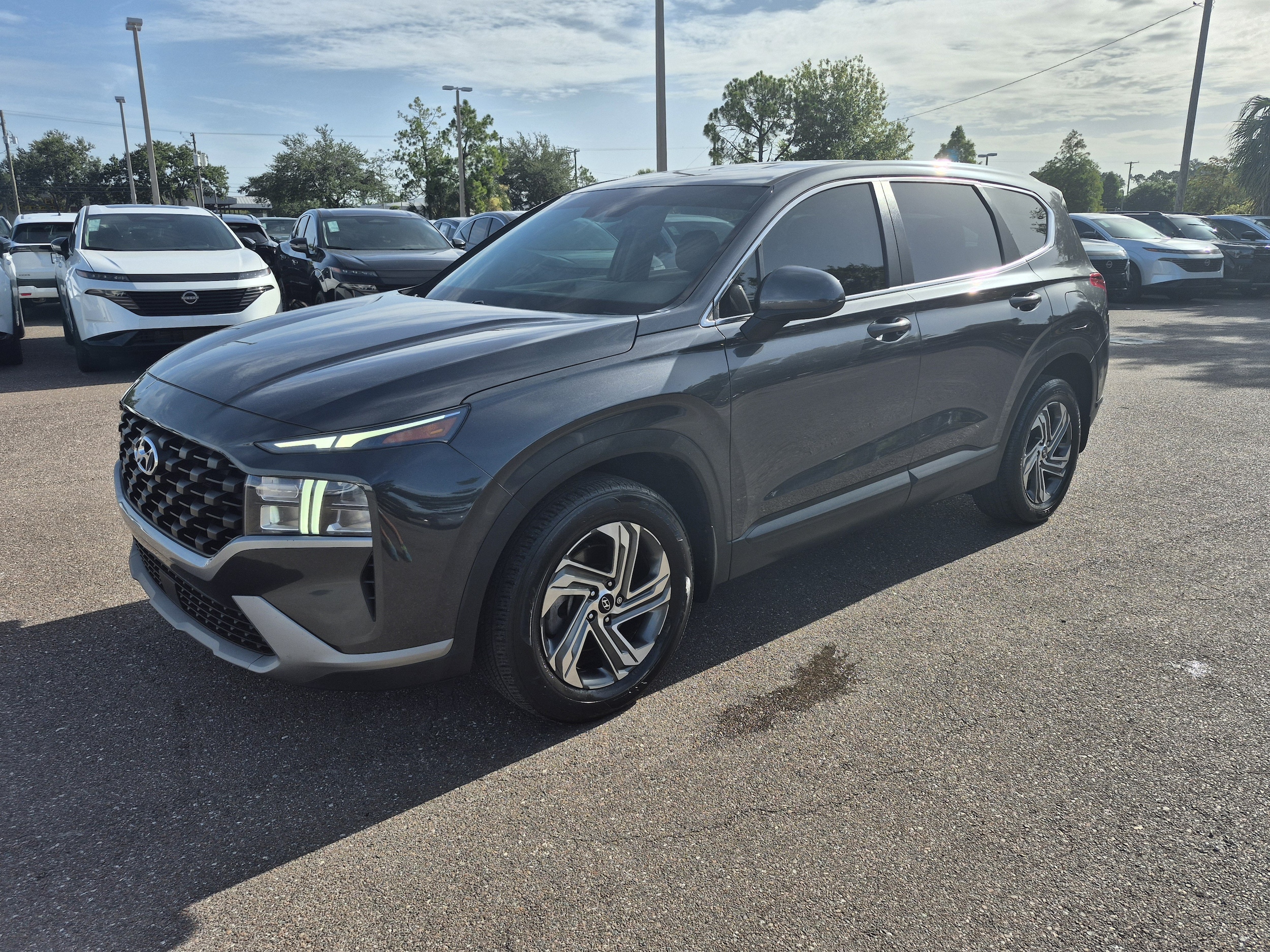 2023 Hyundai Santa Fe