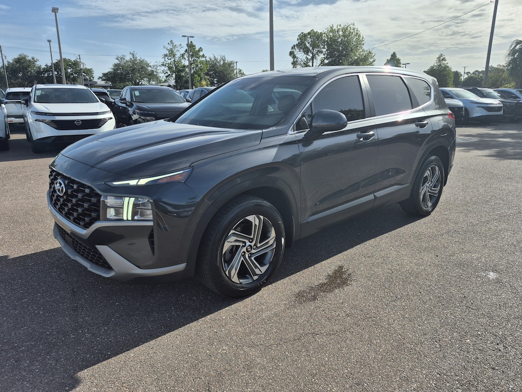 Certified 2023 Hyundai Santa Fe SE SUV