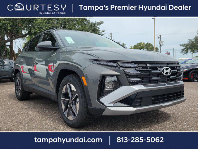 2026 Hyundai Tucson SEL photo 2