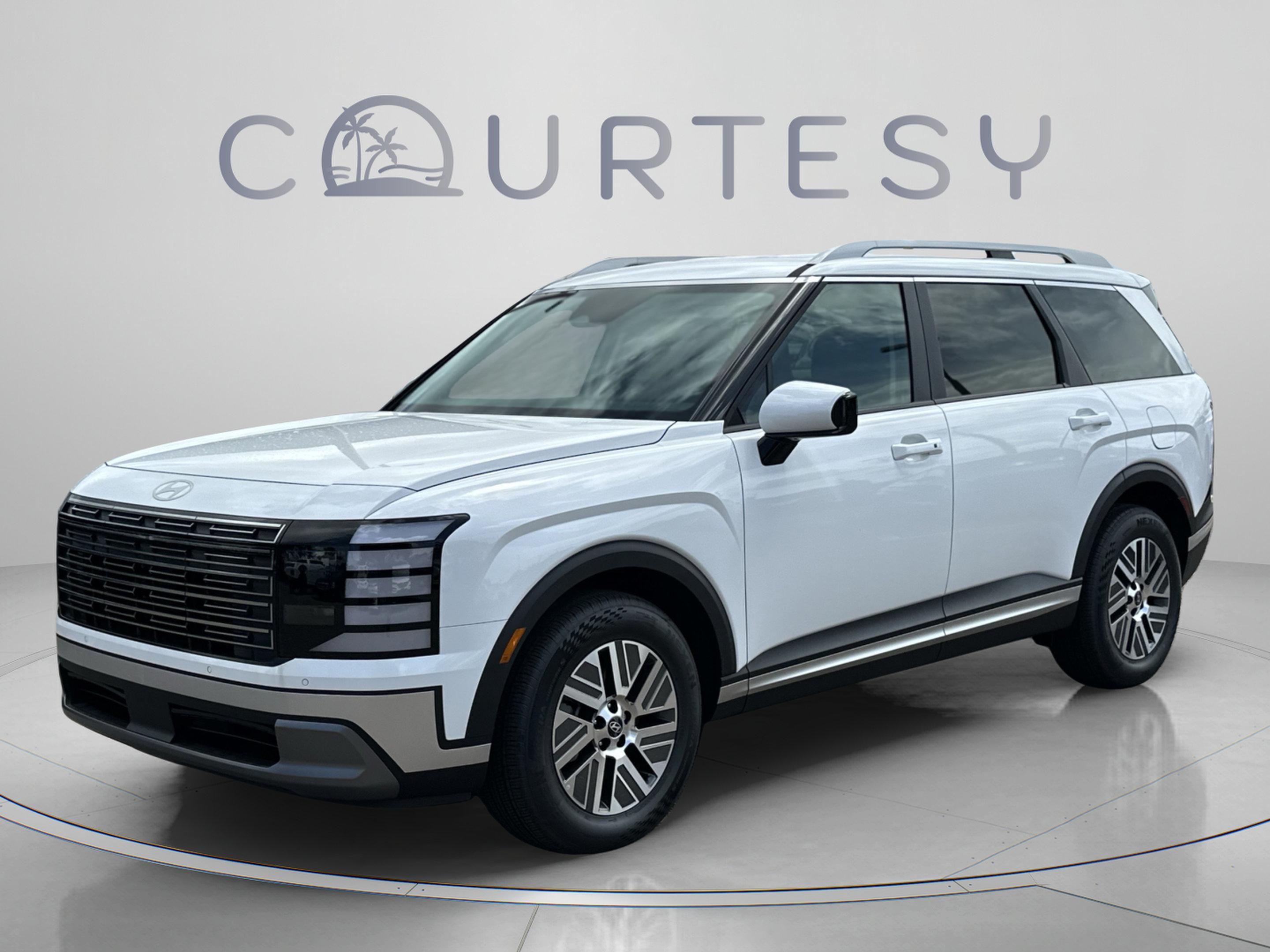 2027 Hyundai Palisade Hybrid Blue SEL 8P SUV