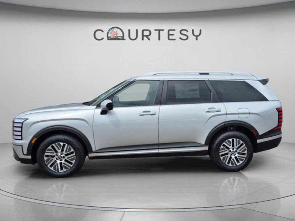 New 2026 Hyundai Palisade Hybrid SEL Premium 7P SUV
