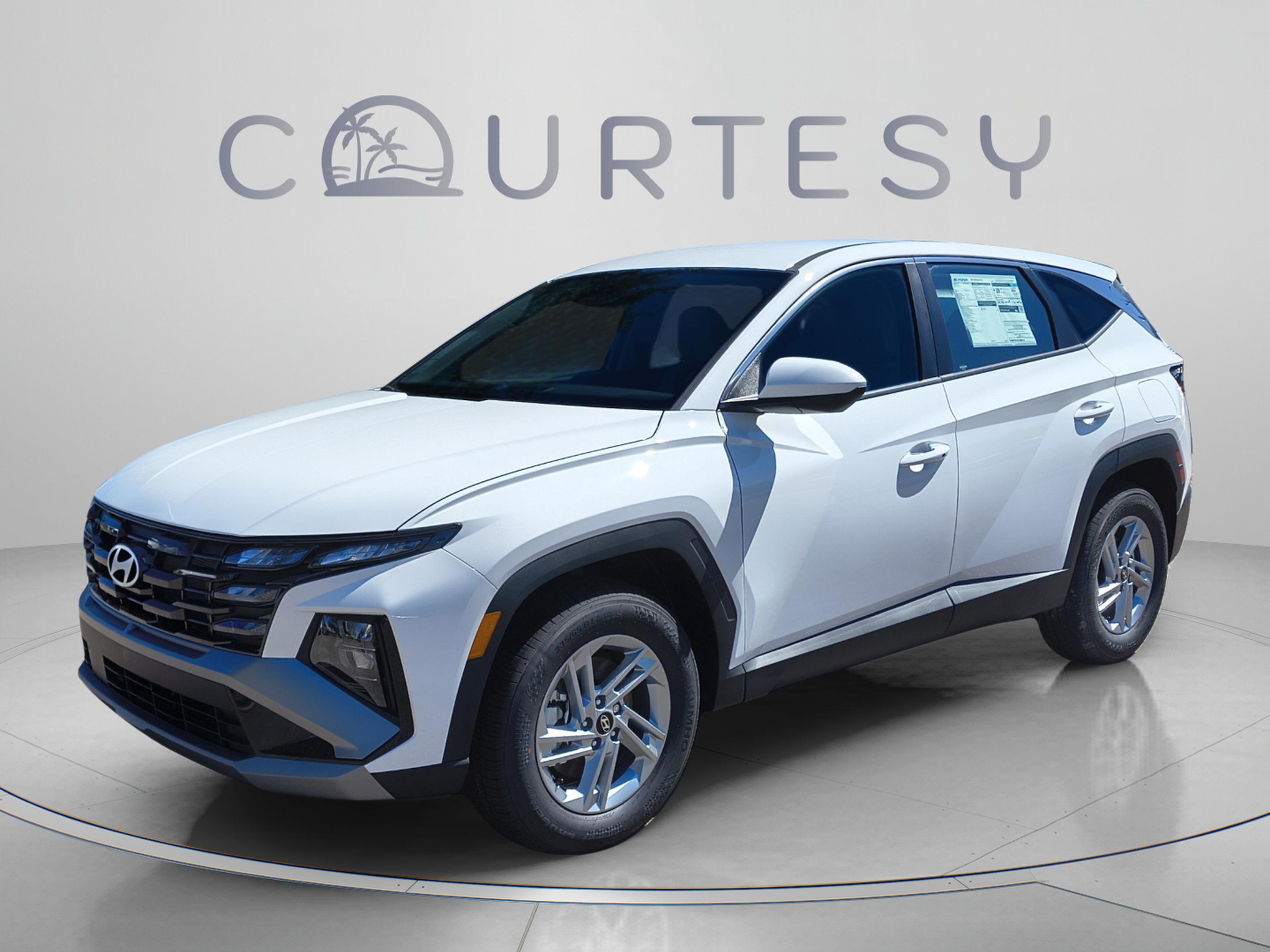 2026 Hyundai Tucson SE FWD SUV