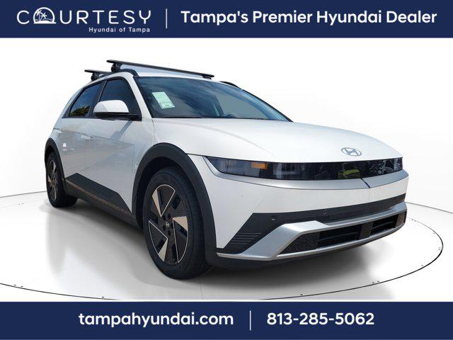 2025 Hyundai Ioniq 5 SEL photo 2