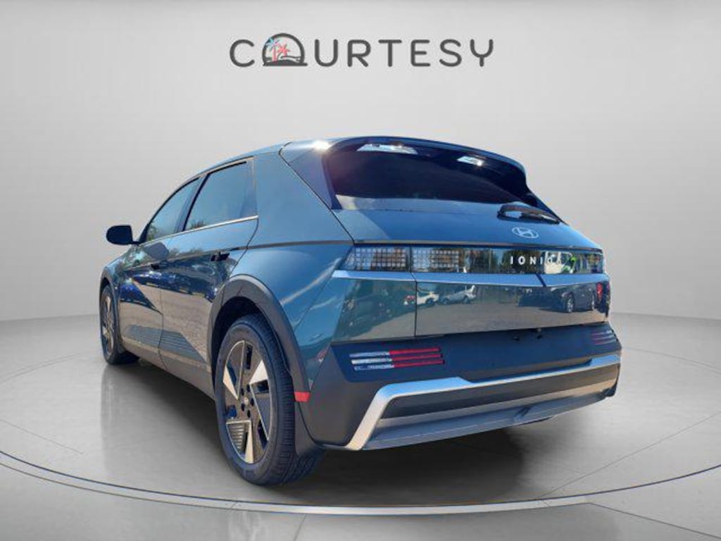 New 2026 Hyundai IONIQ 5 SEL SUV