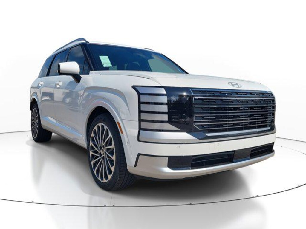 New 2026 Hyundai Palisade Calligraphy FWD SUV
