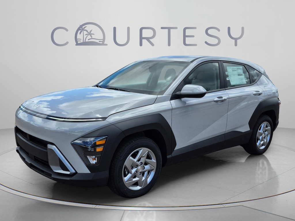 New 2027 Hyundai Kona SE FWD SUV