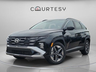 2026 Hyundai Tucson SEL FWD SUV